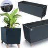 NABBI Kunststoff-Pflanzgefäß auf Beinen DUC800N 77 cm - Produktbild-Vorschau 6