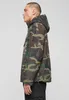 Brandit Windjacke Größe 4XL Farbe Wald Produktbild-Vorschau 11