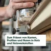Metabo FM 500-6 Kantenfräse (leichte & kompakte Fräse, Náhled obrázku produktu 10