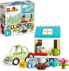 LEGO® DUPLO® 10986 Maison familiale mobile Voir les images du produit 11