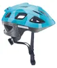 Prophete Kinder- und Jugendhelm 55-58 cm – Türkis Matt mit Produktbild-Vorschau 2