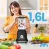 Blender kielichowy szklany do koktajli smoothie bl1800w Podgląd zdjęcia produktu 3