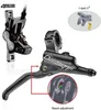 Tektro HD-M745 Hydraulikscheibenbremse RH 1800 mm schwarz Produktbild-Vorschau 1