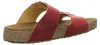Haflinger Klassische Pantoletten Damen 32303831383631 Rot Produktbild-Vorschau 5