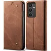Galaxy A34 Case, étui portefeuille en cuir avec fermeture Voir les images du produit 4
