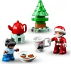 LEGO DUPLO 10976 Piernikowy domek Świętego Mikołaja Podgląd zdjęcia produktu 14