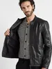 JCC Lederjacke Lucas Herren black XL Produktbild-Vorschau 8
