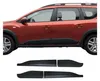 Türschutzleisten Seitenschutz für Dacia Jogger 2022-2025 Produktbild-Vorschau 8