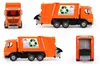 Camioncino dei rifiuti Worxx in plastica, 53 cm, Mercedes Anteprima dell’immagine prodotto 4