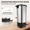 VEVOR Kommerzielle Heißgetränkespender Kaffee Produktbild-Vorschau 10