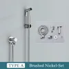 Bidet Sprühkopf Edelstahl Bidet Brause Set Handbrause Produktbild-Vorschau 12