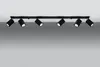 Lampa sufitowa MERIDA 6L Czarny Sollux Lighting SL.0460 Podgląd zdjęcia produktu 12