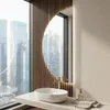 Spiegel Rea Moon 120 x 60, LED, transparent Produktbild-Vorschau 3