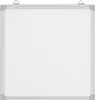 vidaXL Magnetická tabuľa 40x40x1,7 cm hliník Náhľad obrázku produktu 3