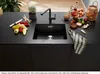 Blanco Subline 500-U Schwarz InFino 525995 Produktbild-Vorschau 13