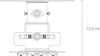 Optoma OCM818B-RU Universal Deckenhalterung schwarz Produktbild-Vorschau 5