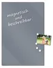 banjado Magnettafel aus Glas, beschreibbar, 40x60cm groß, Produktbild-Vorschau 6