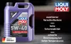 Liqui Moly Synthoil High Tech 5W 40 Vollsynthetisches Produktbild-Vorschau 14