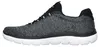 Skechers Herren-Slipper SUMMITS FORTON Schwarz-Weiß, Produktbild-Vorschau 6
