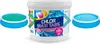 Chlortabs für Pool 200g - Langsamlöslich chlortabletten Produktbild-Vorschau 4