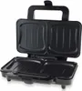 Emerio Sandwichtoaster 2 Scheibentoaster XXL Muschelform Produktbild-Vorschau 1
