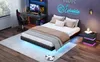 Letto con contenitore per adulti, 160 x 200 cm, design Anteprima dell’immagine prodotto 9