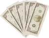 A fan of toy money bills. Voir les images du produit