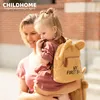 CHILDHOME Kinderrucksack My First Bag Teddy Beige Produktbild-Vorschau 22