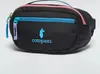 Kapai 1.5L Hip Pack 1,5 L schwarz - Farbe dark del dia Produktbild-Vorschau 6