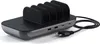 A Satechi charging station with multiple slots and ports, shown on a white background. Anteprima dell’immagine prodotto
