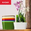 Plastový květináč KADAX "Pareti", oválný květináč, květináč Náhled obrázku produktu 8