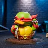 Kachnička Želvy Ninja - Raphael (TUBBZ TMNT 2) Náhled obrázku produktu 6