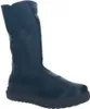 Andrea Conti Bottes d'hiver Femme Noir Cuir lisse Taille : Voir les images du produit 20