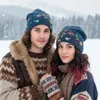 Beanie Mütze, Bestickte Strickmütze, Nepalmütze, Produktbild-Vorschau 4