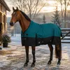 Winterdecke Florie 1200D HN 100gr Petrol/Schwarz Größe Produktbild-Vorschau 6