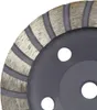 MAR-POL Kotouč brusný diamantový na beton 125mm, M14, turbo Náhled obrázku produktu 5