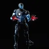 Marvel War Machine, 4 Jahr(e), Mehrfarbig, Kunststoff Produktbild-Vorschau 2