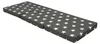 Faltmatratze - Grau - Mischgewebe - 70 x 190 cm - mit Produktbild-Vorschau 1