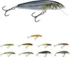 Salmo Minnow Wobbler Spirlin 6cm sinkend Produktbild-Vorschau 2