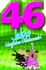 46. Geburtstag - Comic  Hund - Karte mit Umschlag - Produktbild-Vorschau 2