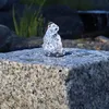 CLGarden Granit Quellsteinbrunnen Naturstein Brunnen 20cm Produktbild-Vorschau 5