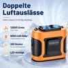 Outdoor Gürtelventilator tragbar mit Halsband Clip 100 Produktbild-Vorschau 5