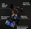 Wltoys 144011 Kartáčovaná vylepšená verze 550-motor RTR Náhled obrázku produktu 9