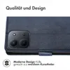 imoshion  Klapphülle Xiaomi Redmi 15C (5G) - Dunkelblau Produktbild-Vorschau 5