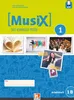 MusiX 1. Arbeitsheft 1B. Neuausgabe 2019. Ausgabe Produktbild-Vorschau 1
