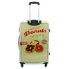 Koffer Bowatex Reise Trolley Bordgepäck Donut Kuchen Produktbild-Vorschau 5