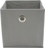 4x Faltbox Faltkiste Faltboxen Aufbewahrungsbox 20x20x20 Produktbild-Vorschau 2