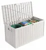 Neo 75 - Baule Portaoggetti da Giardino 110x46x53 cm 285 lt Anteprima dell’immagine prodotto 3