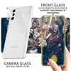Glitzer Hülle für Samsung Galaxy S23, 2x Displayglas & Produktbild-Vorschau 5