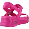 Skechers Uno - Fun Stand Damen Fashion-Sandale mit Absatz Produktbild-Vorschau 3